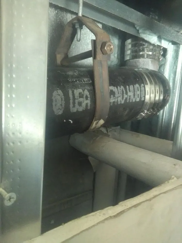 Slide of KCM Plumbing and Heating