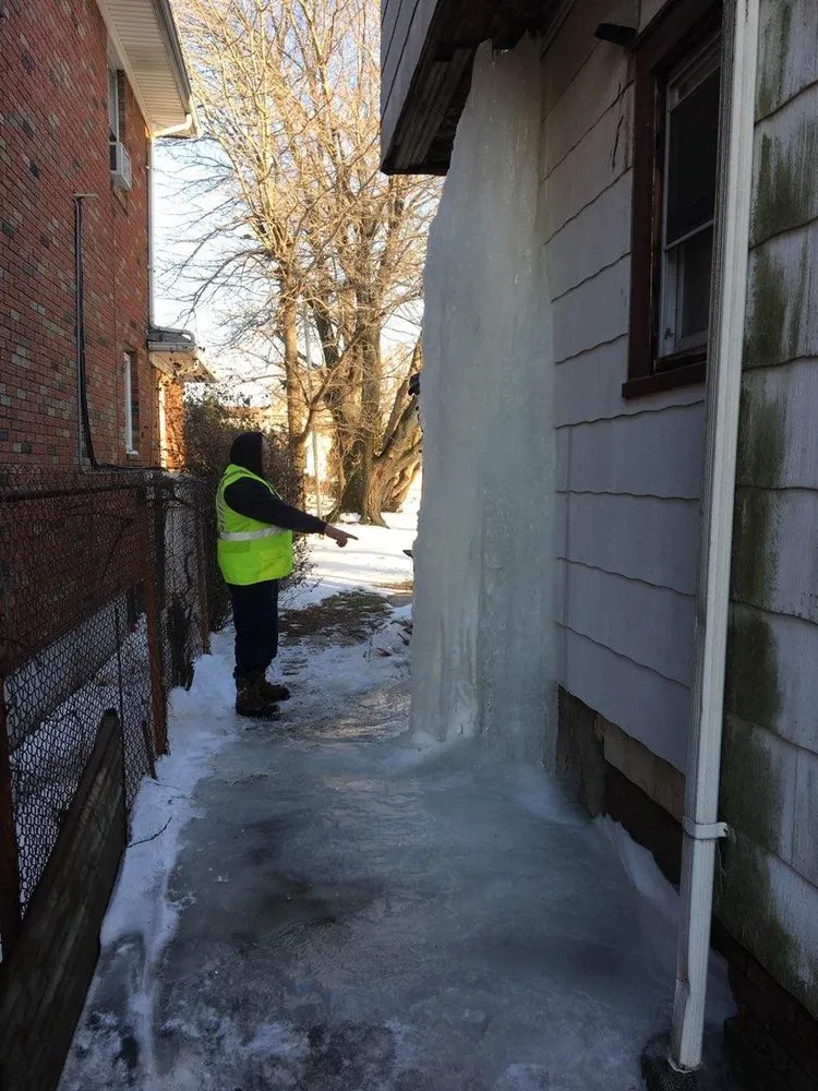 Slide of KCM Plumbing and Heating