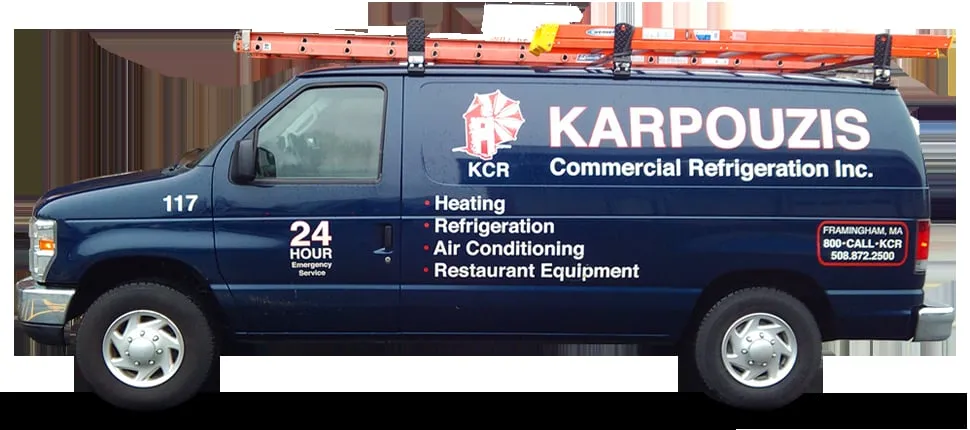 Slide of KCR, Inc. - Karpouzis Commercial Refrigeration