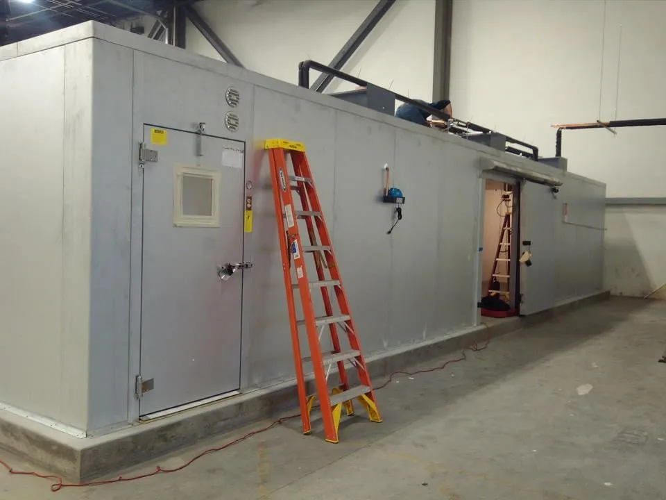 Slide of KCR, Inc. - Karpouzis Commercial Refrigeration