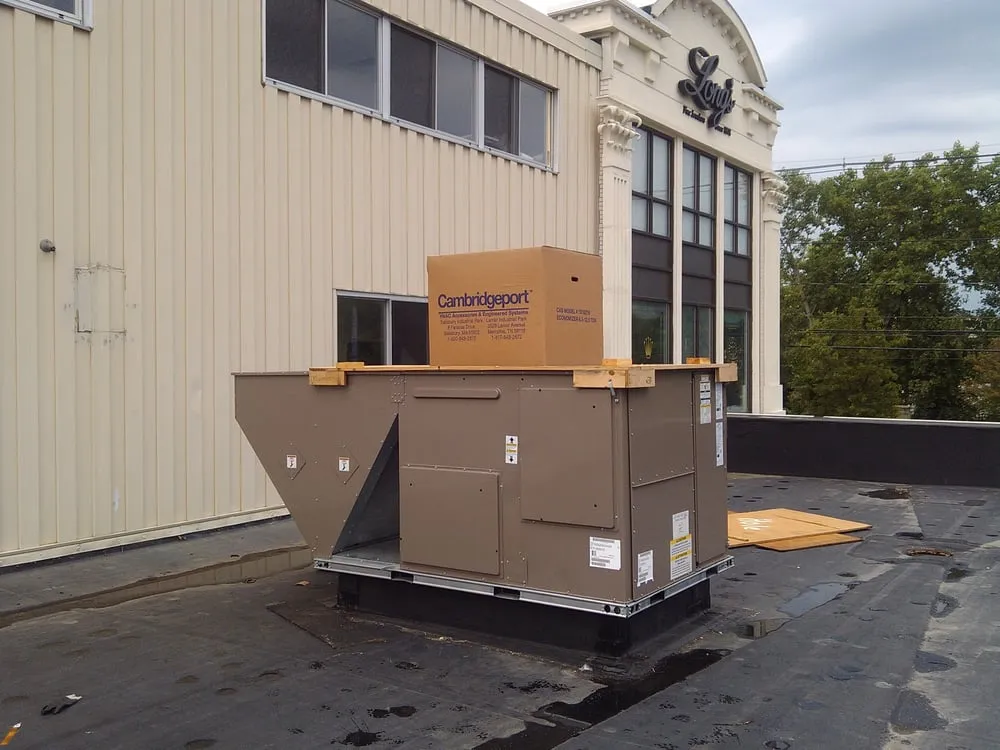 Slide of KCR, Inc. - Karpouzis Commercial Refrigeration