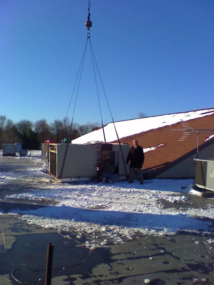 Slide of KCR, Inc. - Karpouzis Commercial Refrigeration