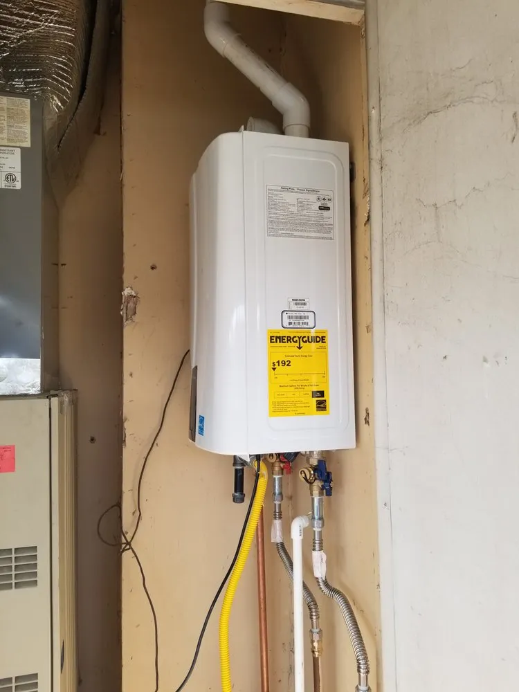 Slide of KC's 23 1/2 Hour Plumbing & Air Conditioning