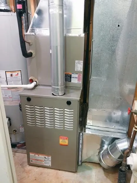 Slide of KCS Heating & Air