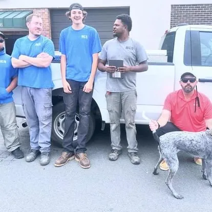 Slide of KCS Heating & Air