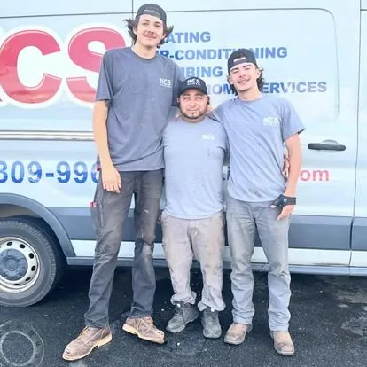 Slide of KCS Heating & Air