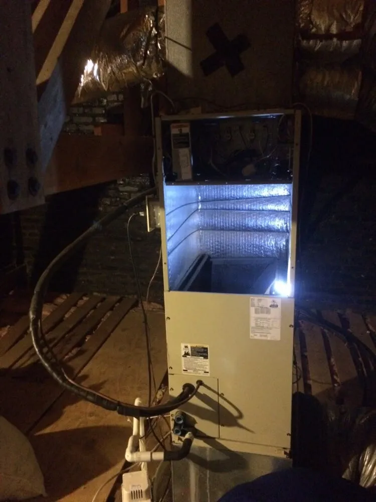 Slide of KCS Heating & Air