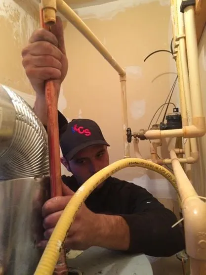 Slide of KCS Heating & Air