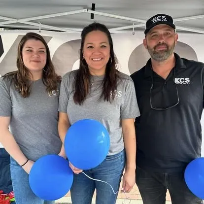 Slide of KCS Heating & Air