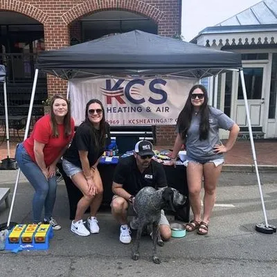 KCS Heating & Air