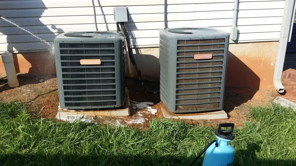 Slide of KCS Heating and Cooling