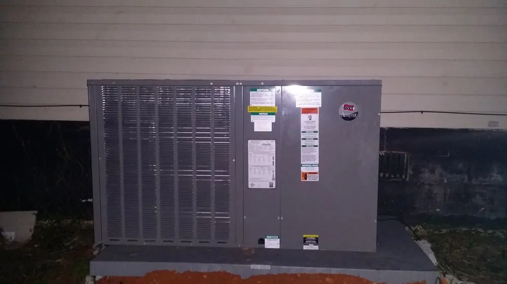 Slide of KCS Heating and Cooling