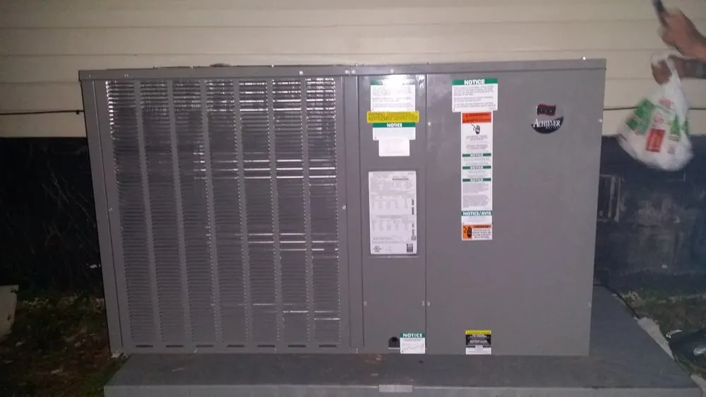 Slide of KCS Heating and Cooling