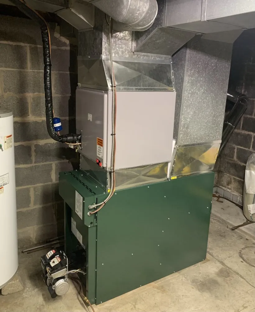 Slide of KCS Home Services