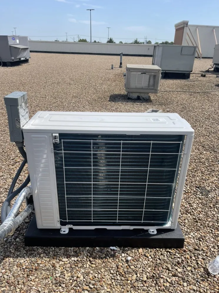 Slide of KD Air Comfort