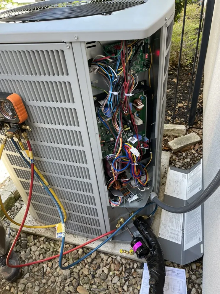 Slide of KD Air Comfort