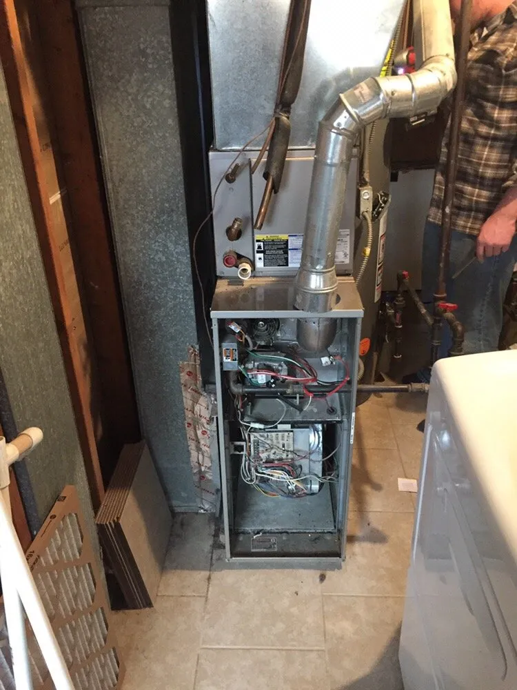 Slide of KD and Sons Hvac Services