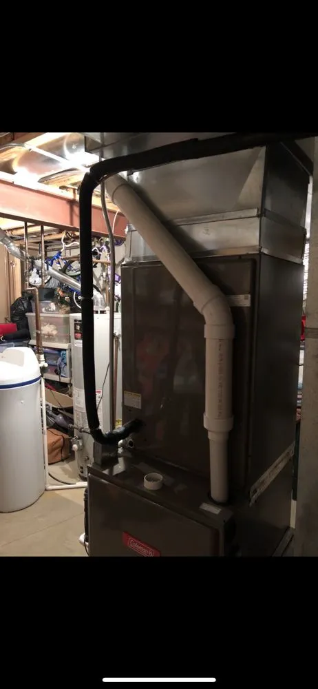 Slide of KD and Sons Hvac Services