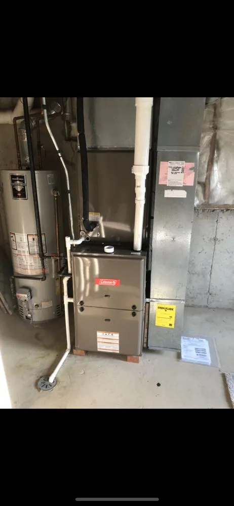 Slide of KD and Sons Hvac Services