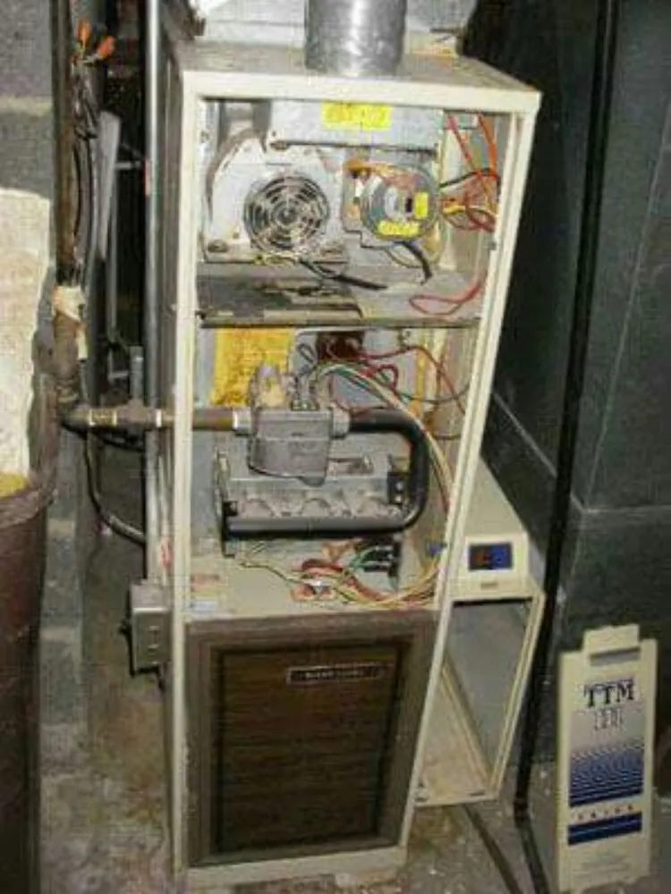 Slide of KD and Sons Hvac Services