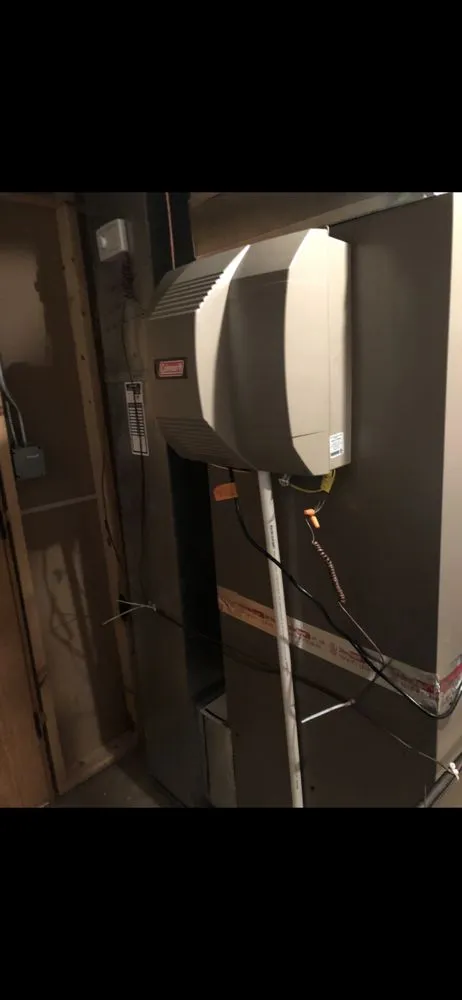 Slide of KD and Sons Hvac Services