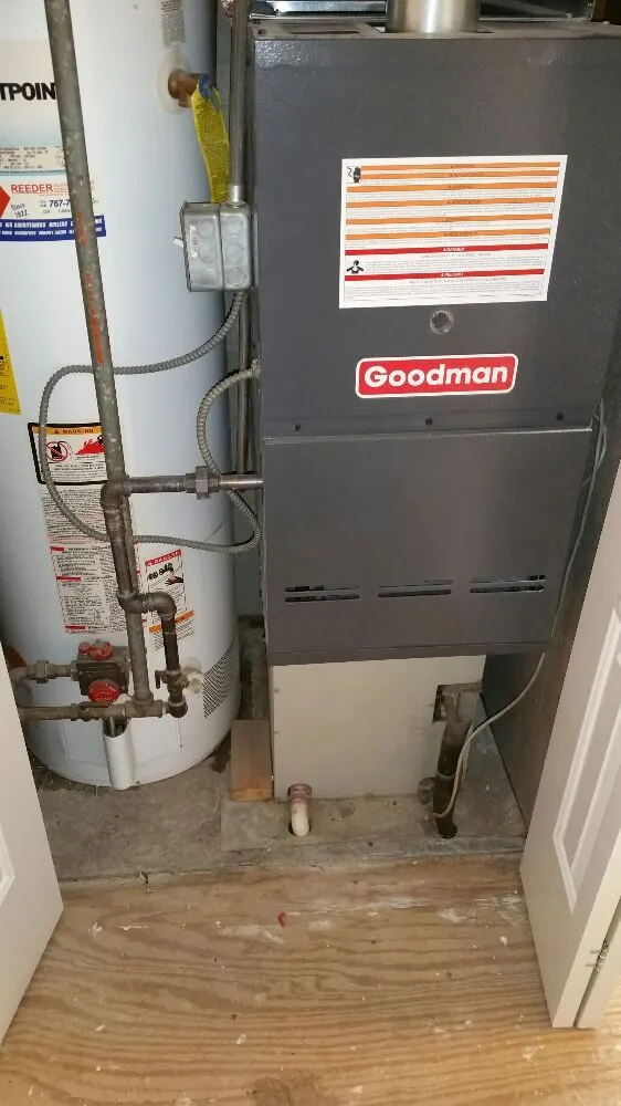 Slide of KD and Sons Hvac Services