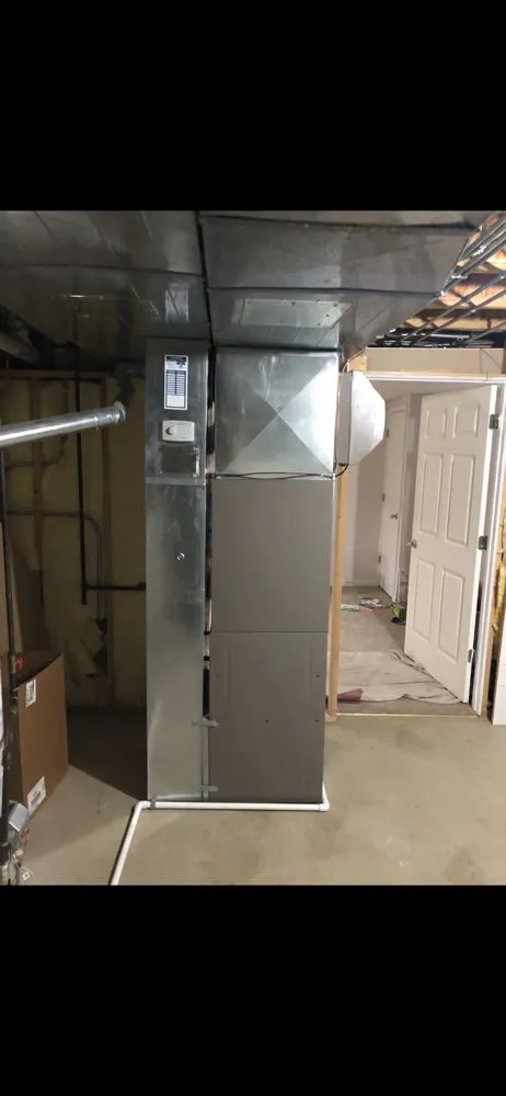 Slide of KD and Sons Hvac Services