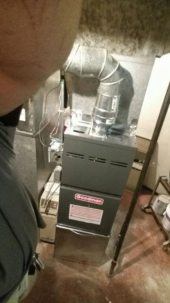 Slide of KD and Sons Hvac Services