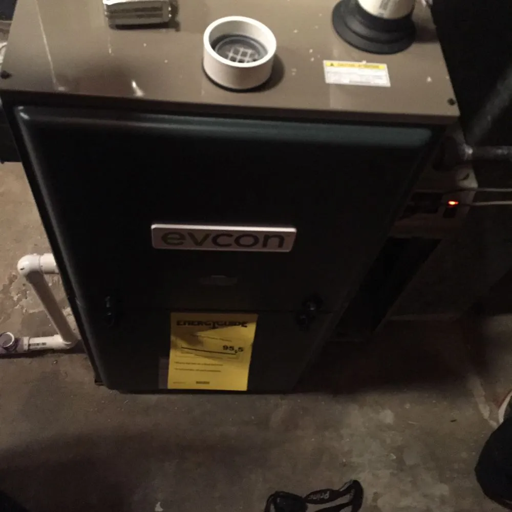 Slide of KD and Sons Hvac Services