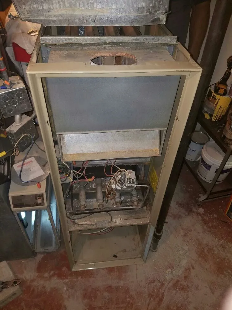 Slide of KD and Sons Hvac Services