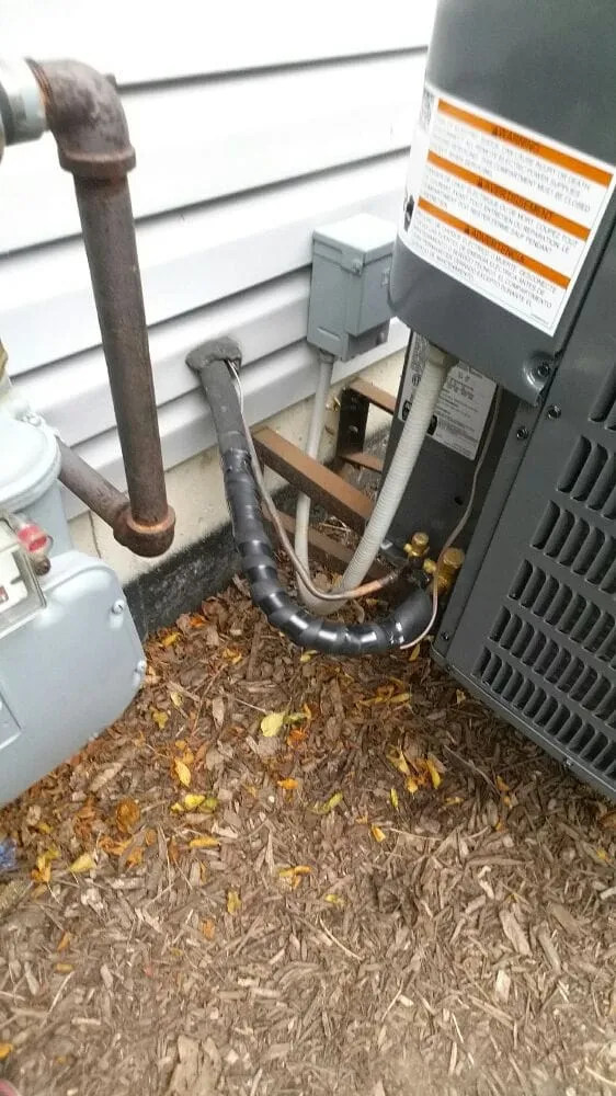 Slide of KD and Sons Hvac Services