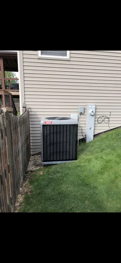 Slide of KD and Sons Hvac Services