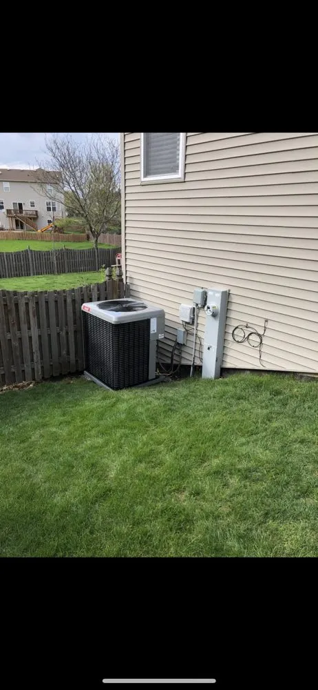 Slide of KD and Sons Hvac Services