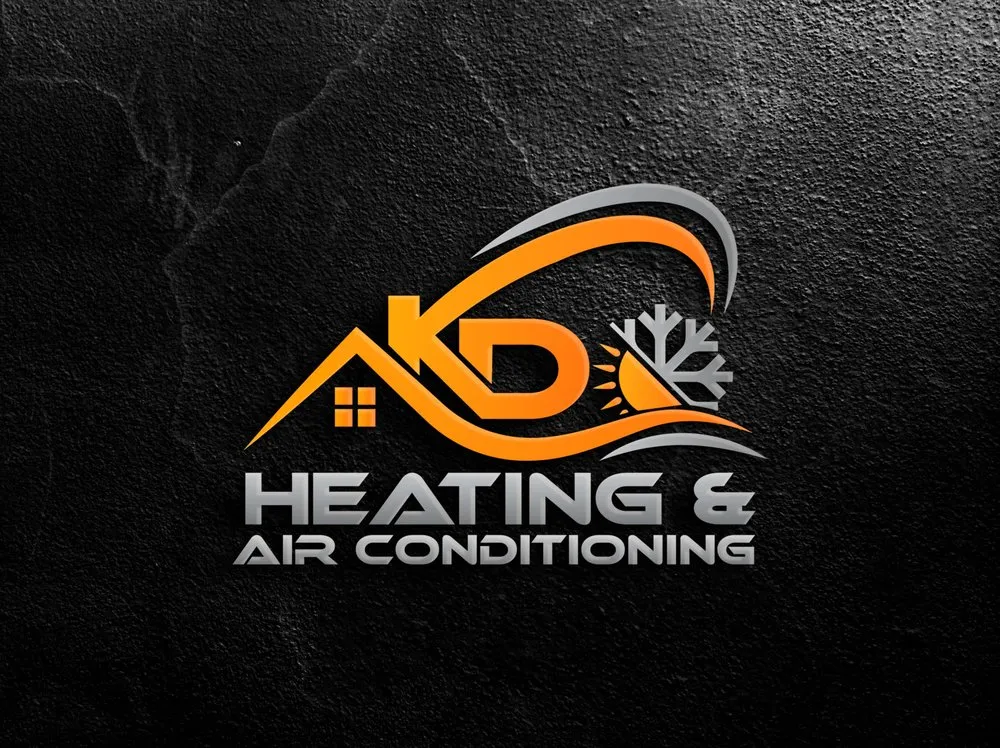 Slide of KD Heating & Air Conditioning