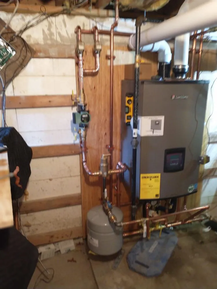 Slide of KD Heating & Cooling