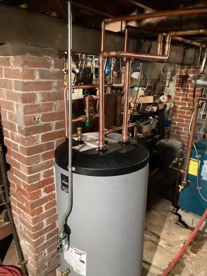 Slide of KD Heating & Cooling