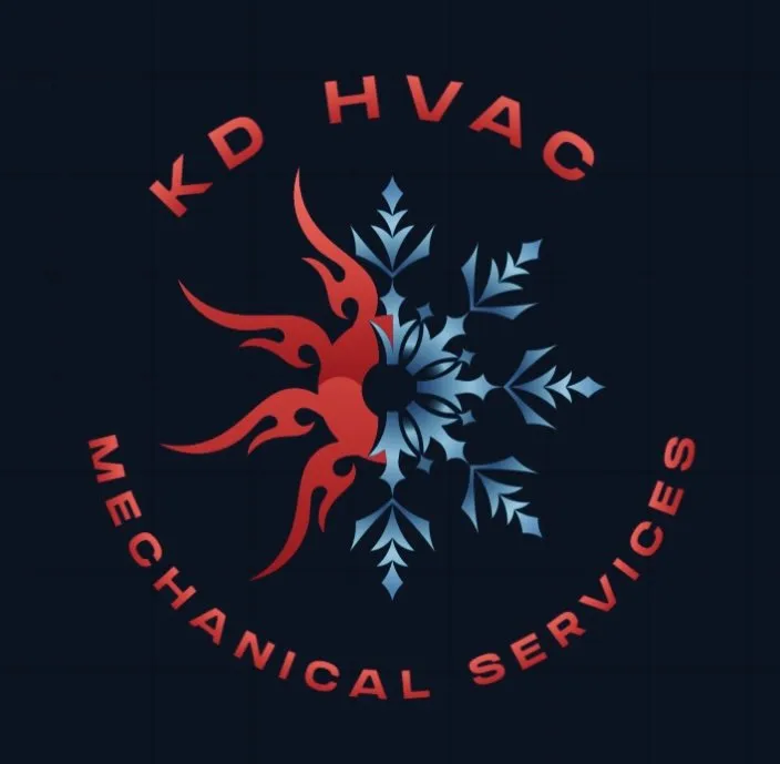 Slide of KD Hvac