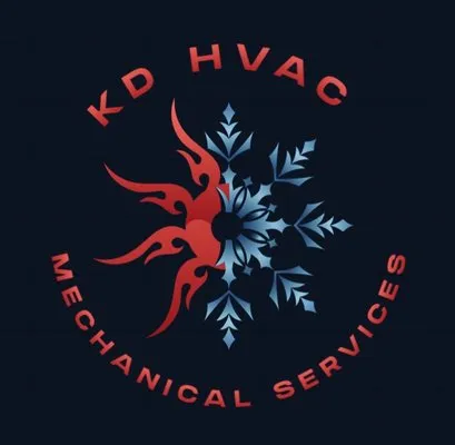 KD Hvac Logo