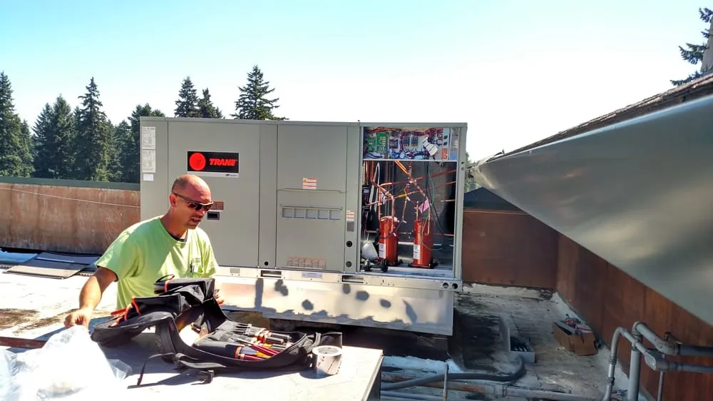 Slide of K&D Mechanical