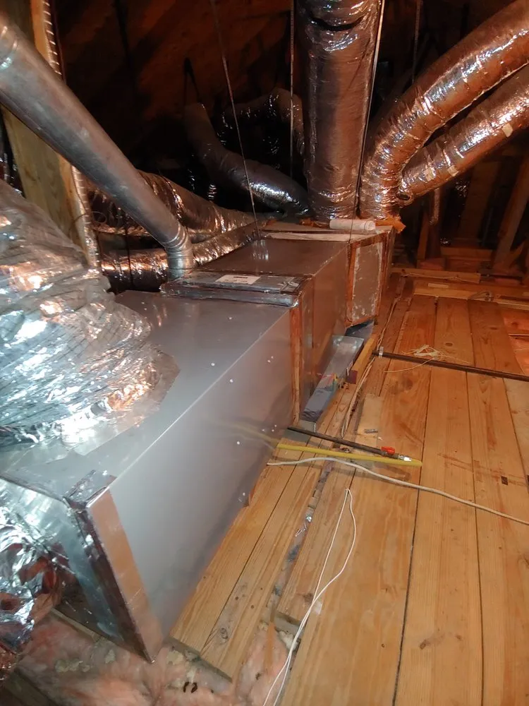 Slide of KD Mechanical