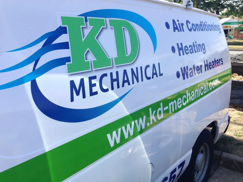 Slide of KD Mechanical