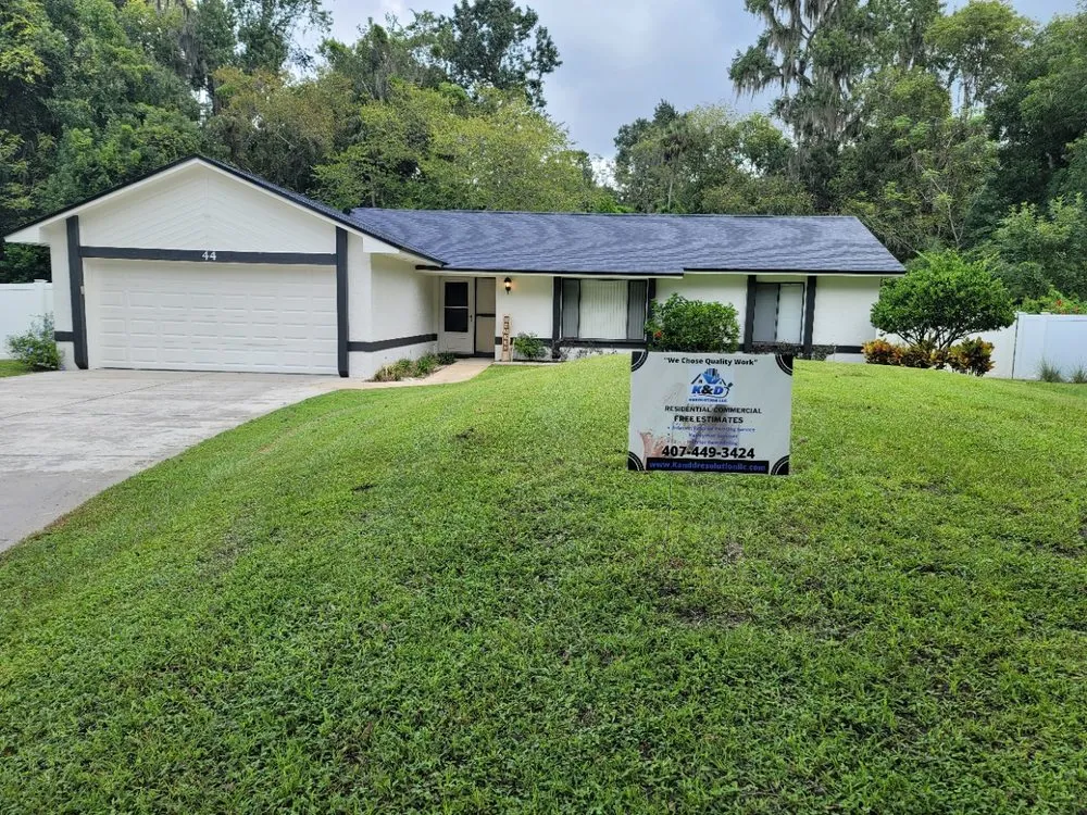 Slide of K&D Resolution