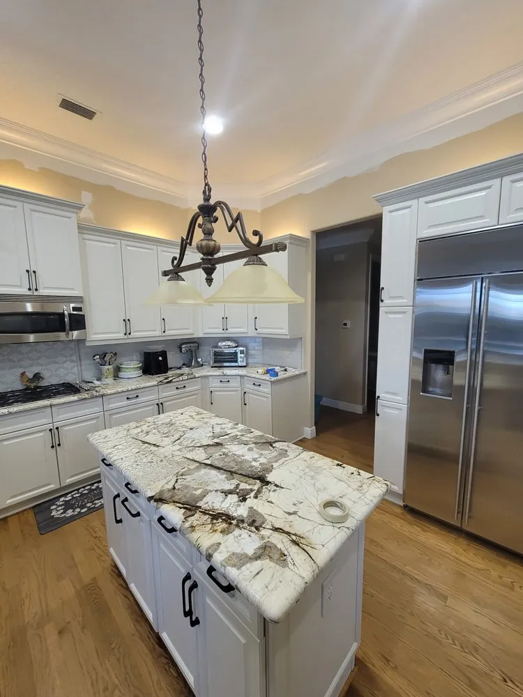 Slide of K&D Resolution