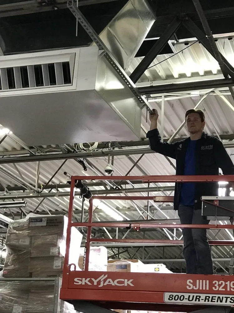 Slide of KDC Air & Heat