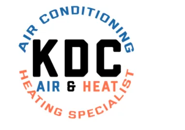Slide of KDC Air & Heat