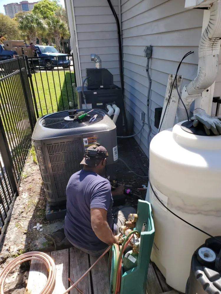 Slide of KDC Services