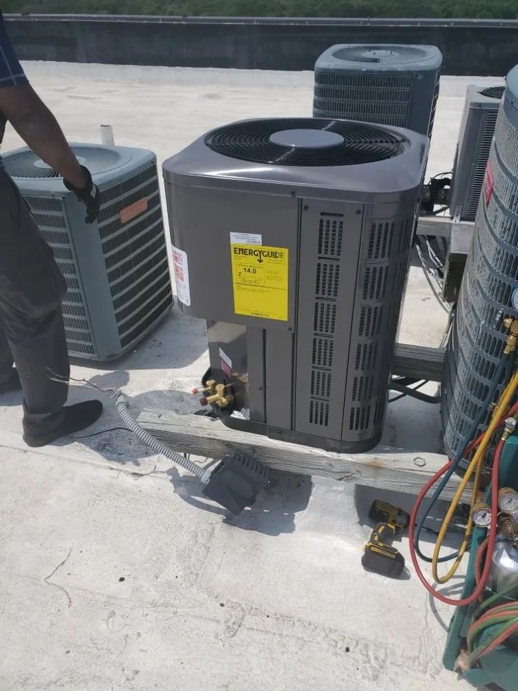 Slide of KDC Services