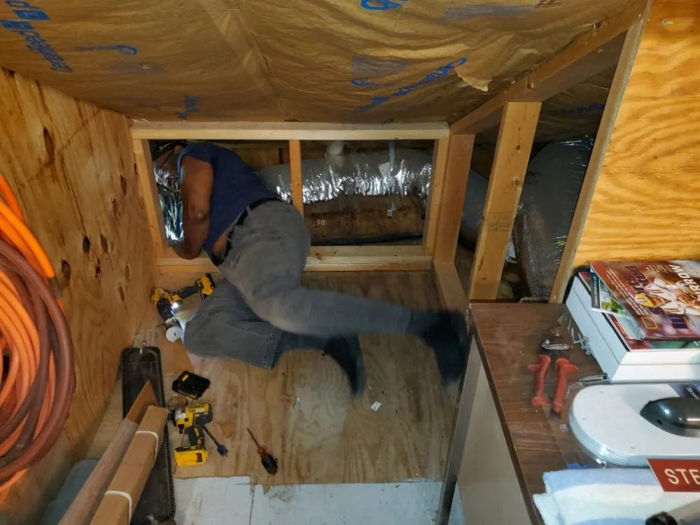 Slide of KDC Services