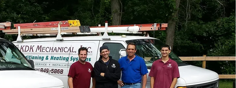 Slide of KDK Mechanical