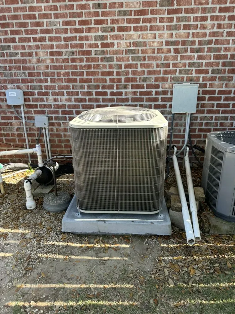 Slide of KDM HVAC